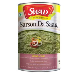 [0100000533] SWAD SARSON DA SAG 450GM