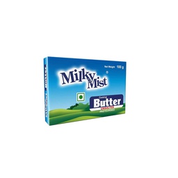 [0100025573] MILKY MIST BUTTER UNSALTED 100GM