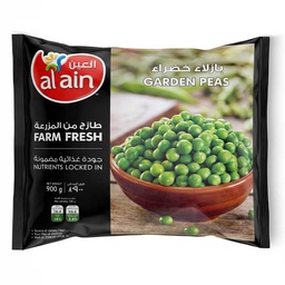 [0100012464] AL AIN GREEN PEAS 900GM