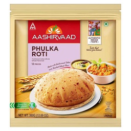 [0100020507] AASHIRVAAD PHULKA ROTI 360GM