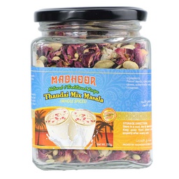 [0100024507] MADHOOR THANDAI MASALA MIX WHOLE 150GM