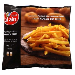 [0100012469] AL AIN FRENCH FRIES1KG