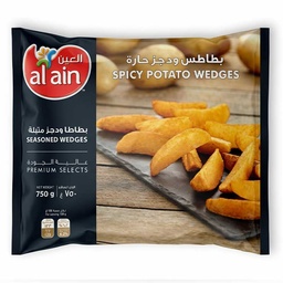 [0100012475] AL AIN WEDGES SPICY 750GM