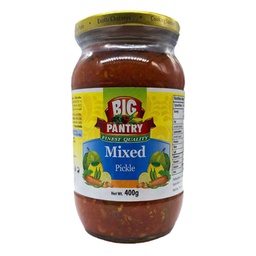 [0100025175] BIG PANTRY MIX PICKLE 400GM