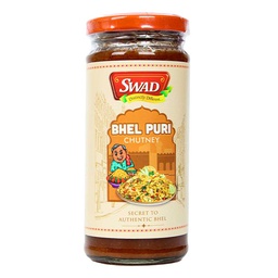 [0100025178] SWAD BHELPURI CHUTNEY 250GM