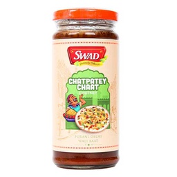[0100025179] SWAD CHATPATA CHAAT CHUTNEY 250GM