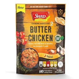 [0100025182] SWAD BUTTER CHICKEN SAUCE 250GM
