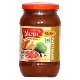 [0100000511] SWAD SWEET MANGO CHUTNEY 500GM