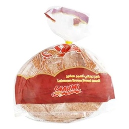 [0100022894] YAUMI LEBANESE BREAD WHITE SMALL 155GM