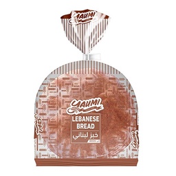 [0100022895] YAUMI LEBANESE BREAD BROWN 155GM