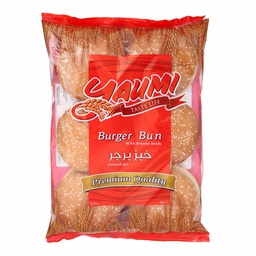 [0100022901] YAUMI SEED BUN 360GM