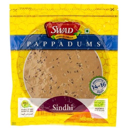 [0100000535] SWAD PAPAD SINDHI 200GM