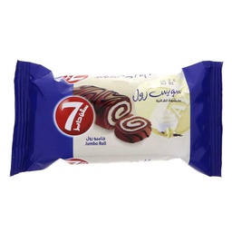 [0100007342] LUSINE 7D SWISS ROLL JUMBO VAN 330GM