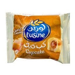 [0100010320] LUSINE CUP CAKE CARAMEL 30GM
