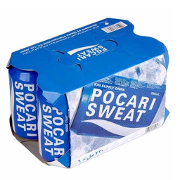 [0100008116] POCARI SWEAT ISOTONIC DRINK 330ML