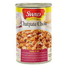 [0100000540] SWAD CHATPATE CHOLE 450GM