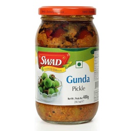 [0100000542] SWAD GUNDA PICKLE 400GM