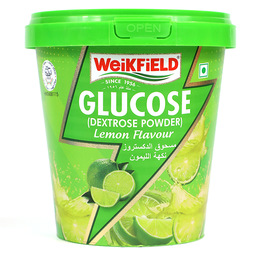 [0100011419] WEIKFIELD GLUCOSE LEMON 450