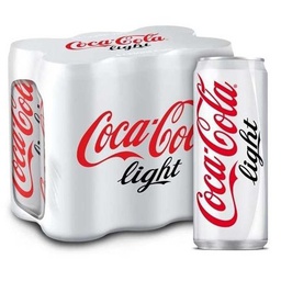 [0100004140] COLA LIGHT 330ML CAN