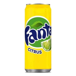 [0100004146] FANTA CITRUS 330ML CAN