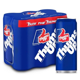 [0100004147] THUMS UP 330ML CAN