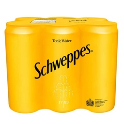 [0100004151] SCHWEPPES TONIC 300ML CAN