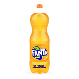 [0100004169] FANTA ORANGE 2.26LTR
