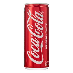 [0100004175] COCA COLA 245ML