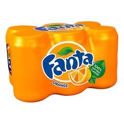 [0100004177] FANTA ORANGE 245ML