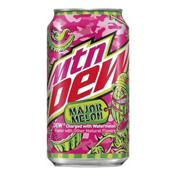 [0100023066] MOUNTAIN DEW MELON 355ML