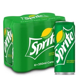 [0100025326] SPRITE 330ML CAN