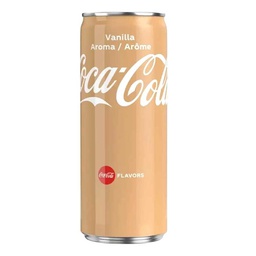[0100026758] COCA COLA VANILLA 355ML