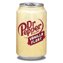 [0100026832] DR PEPPER VANILLA FLOAT 355ML