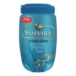 [0100001225] SAMAARA PREMIUM TEA POWDER 225GM JAR