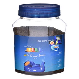 [0100002199] SOCIETY INDIAN LEAF TEA GINGER JAR 225GM