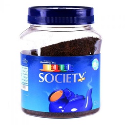 [0100002200] SOCIETY INDIAN LEAF TEA JAR 225GM