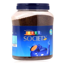 [0100002201] SOCIETY INDIAN LEAF TEA JAR 900GM