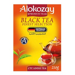 [0100002677] ALOKOZAY LOOSE TEA 210GM