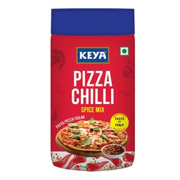 [0100026673] KEYA ITALIAN PIZZA CHILLI 70GM