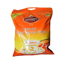 [0100004532] WAGH BAKRI PREMIUM TEA PACK 5KG