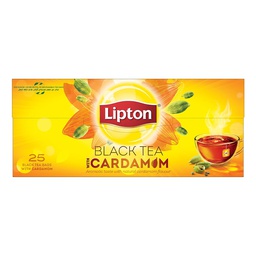 [0100007687] LIPTON YLTB CARDAMOM 25 TBAGS