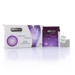 [0100008221] HEMANI MIXTURE  TEA COLD &amp; COUGH 20 TBAGS