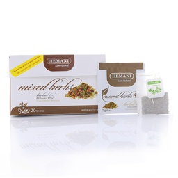 [0100008228] HEMANI MIXTURE  TEA DETOX 20 TBAGS