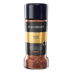 [0100008391] DAVIDOFF COFFEE FINE AROMA 100GM
