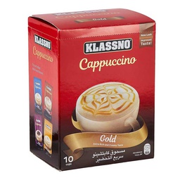 [0100010961] KLASSNO CAPPCNO  GOLD 20GM
