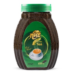 [0100021679] NICE BLACK TEA  LOOSE  200GM