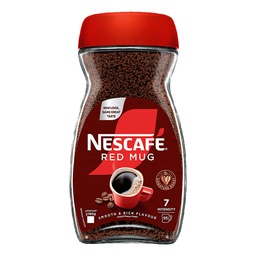 [0100022367] NESCAFE RED MUG 190GM