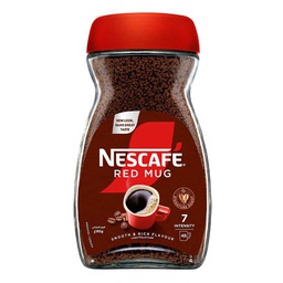 [0100023400] NESCAFE RED MUG 95GM