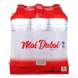 [0100002954] MAI DUBAI WATER 1.5LTR