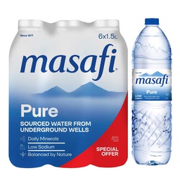 [0100010987] MASAFI WATER 500ML